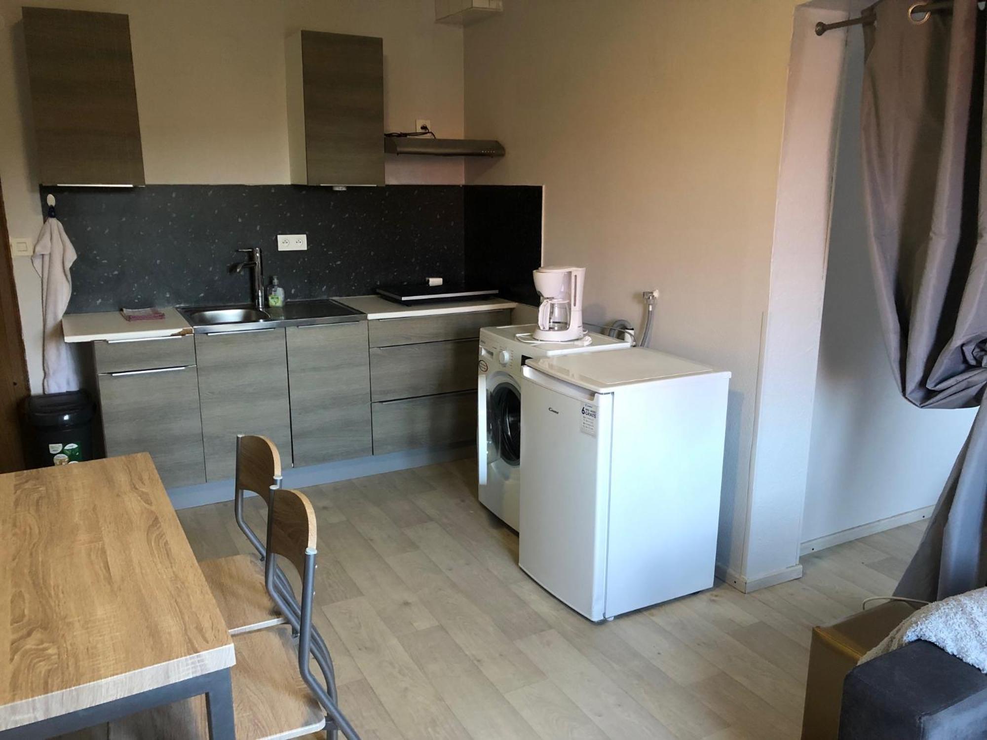 Appartement A L'Ange Climbach Екстер'єр фото